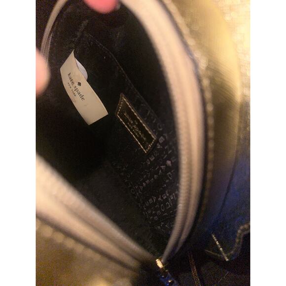 Kate Spade Down The Rabbit Hole Beehive Crossbody Bag Women's EUC - Picture 4 of 16